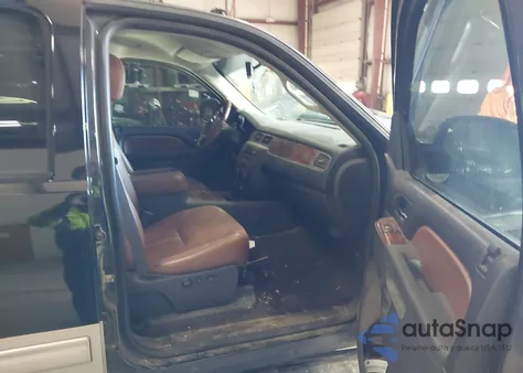 2013 GMC Sierra 1500 Slt из США, поврежденный, VIN 3GTP2WE7XDG176329